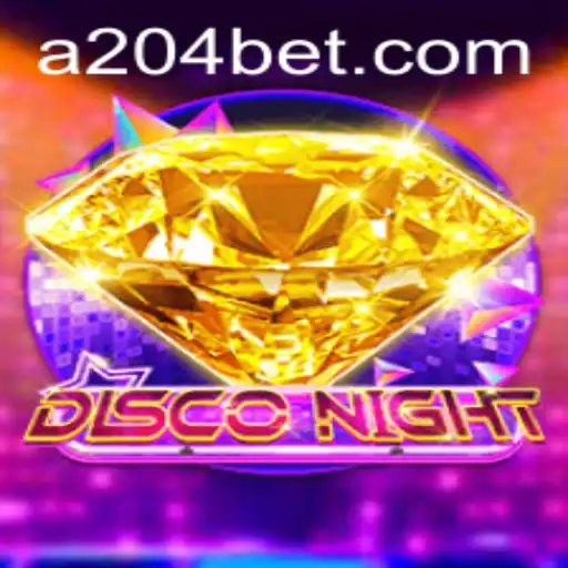DiscoNight: A Nova Sensação dos Jogos Eletrônicos com 204bet